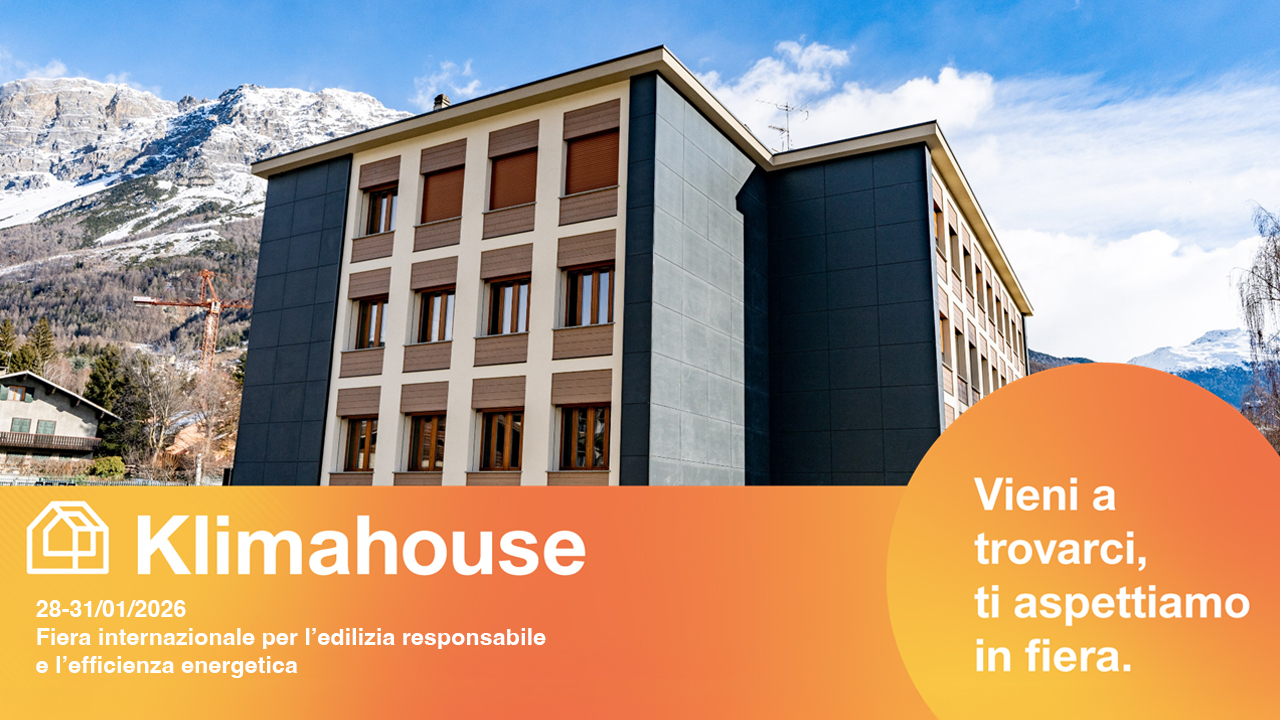 Klimahouse 2026 Bolzano
