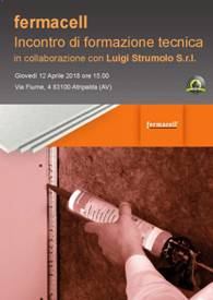 Incontro di formazione tecnica - Atripalda (AV)
