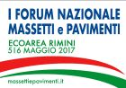 1° Forum Nazionale Massetti e Pavimenti