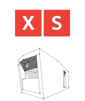 Prototipo XS Ivalsa: la casa di legno extra small